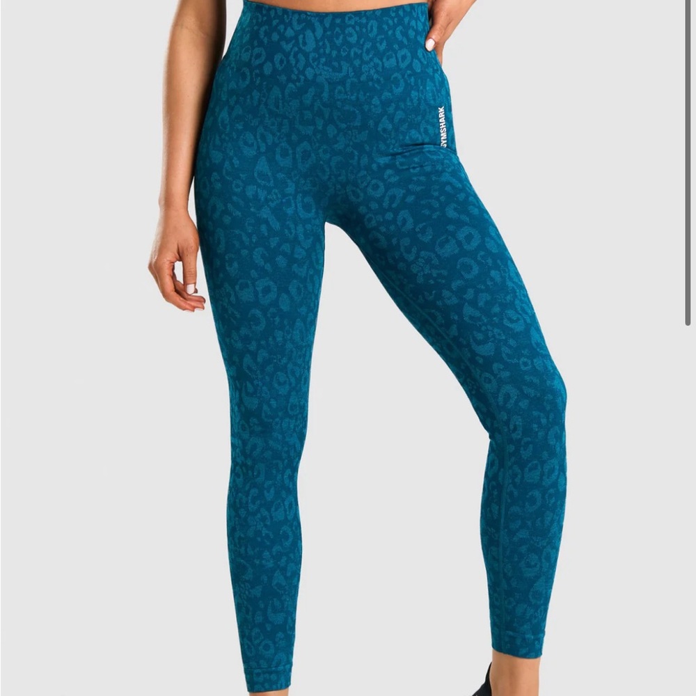 Gymshark Adapt Animal Seamless Leggings
